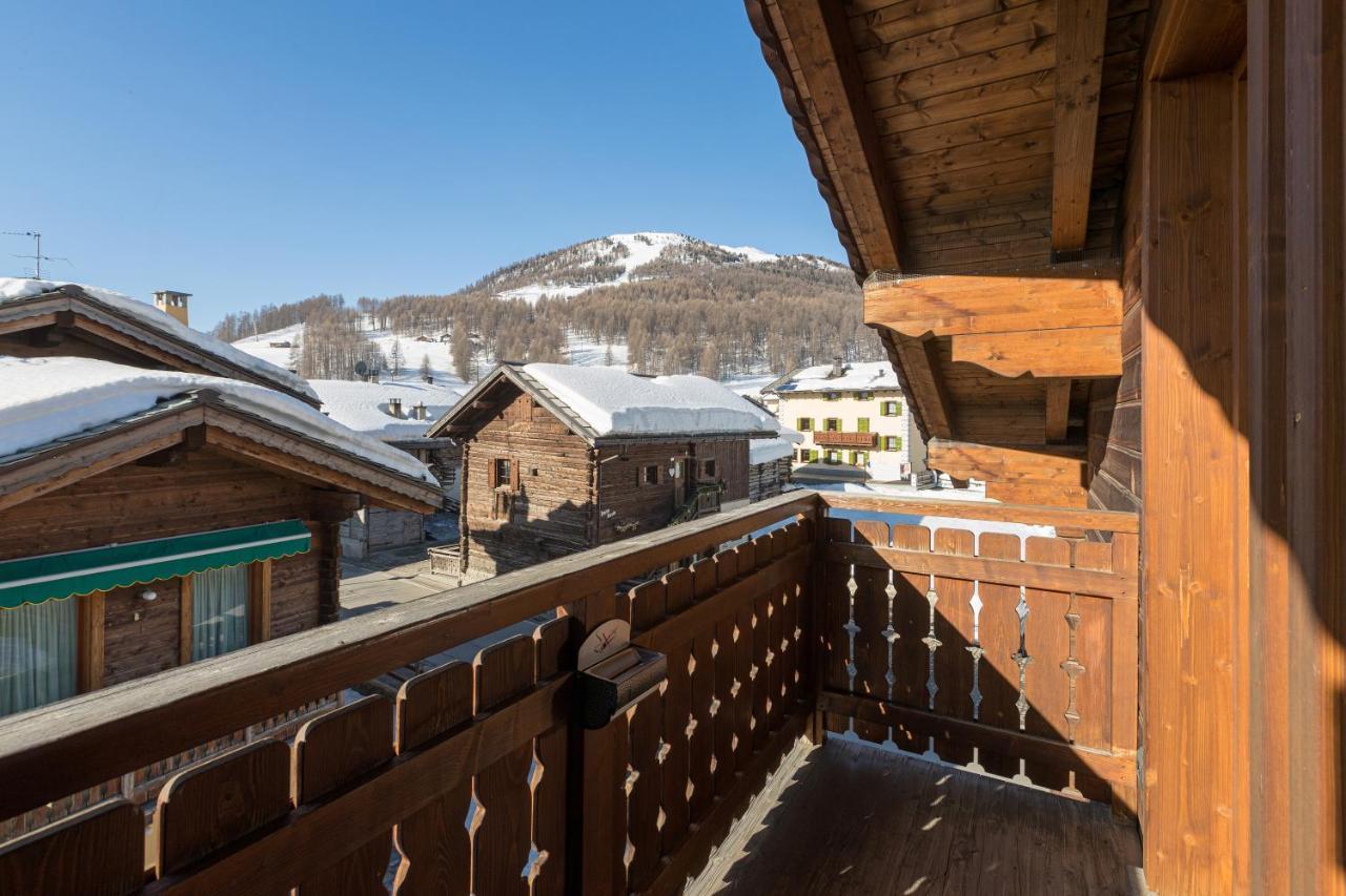 Chalet Kiara - Appartamenti Abar Livigno Exterior foto