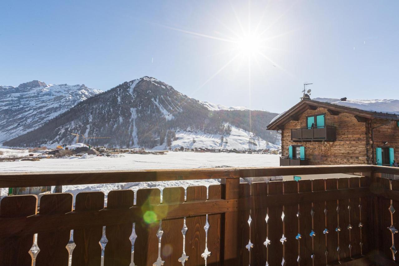 Chalet Kiara - Appartamenti Abar Livigno Exterior foto