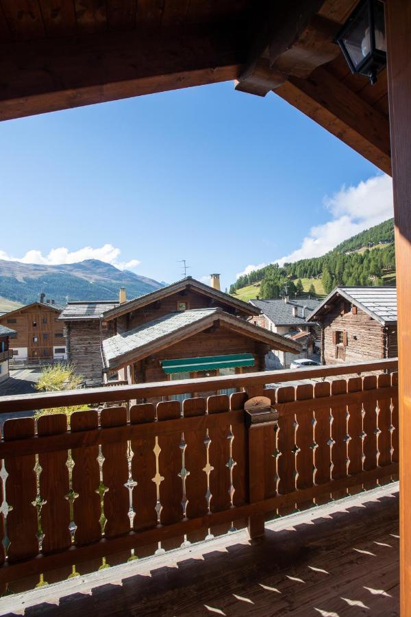Chalet Kiara - Appartamenti Abar Livigno Exterior foto
