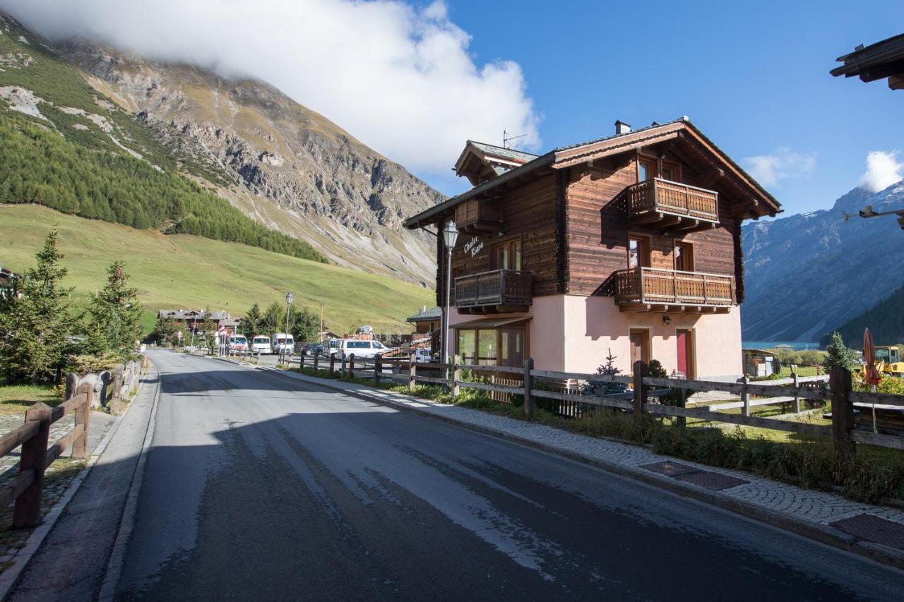 Chalet Kiara - Appartamenti Abar Livigno Exterior foto