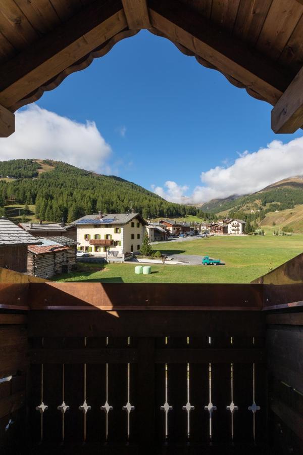 Chalet Kiara - Appartamenti Abar Livigno Exterior foto