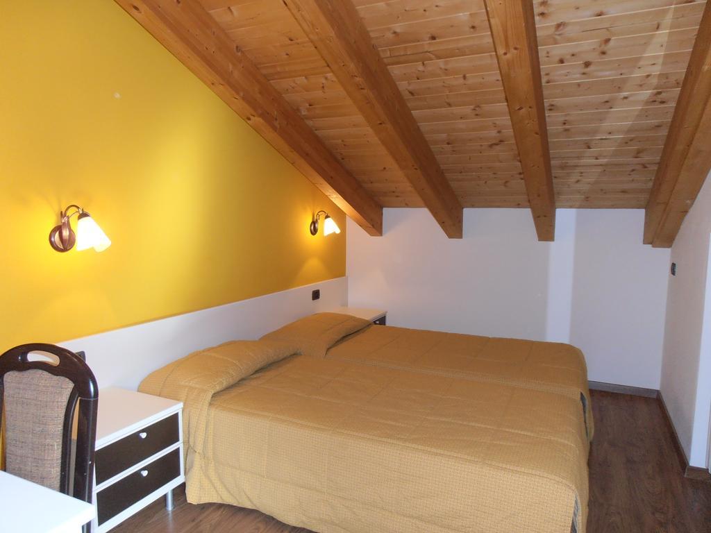 Chalet Kiara - Appartamenti Abar Livigno Zimmer foto