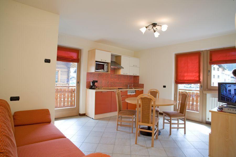 Chalet Kiara - Appartamenti Abar Livigno Zimmer foto